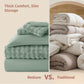 CloudBubble 2-in-1 Comforter Set