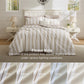 Gingham Comforter Set