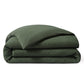 PureWoven™ Cotton Waffle Weave Duvet Cover
