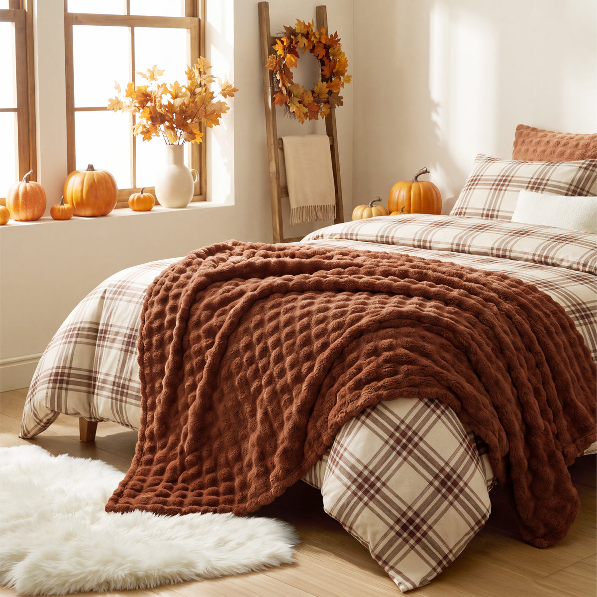 Cloud Bubble Blanket