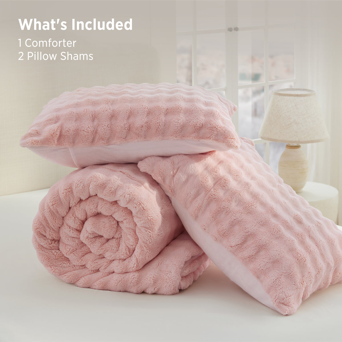 Cloudbubble Comforter Set