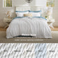 Gingham Comforter Set