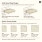 100% Cotton Patterned Duvet Cover Set
