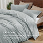 GentleSoft® Washed Cotton Duvet Cover Set