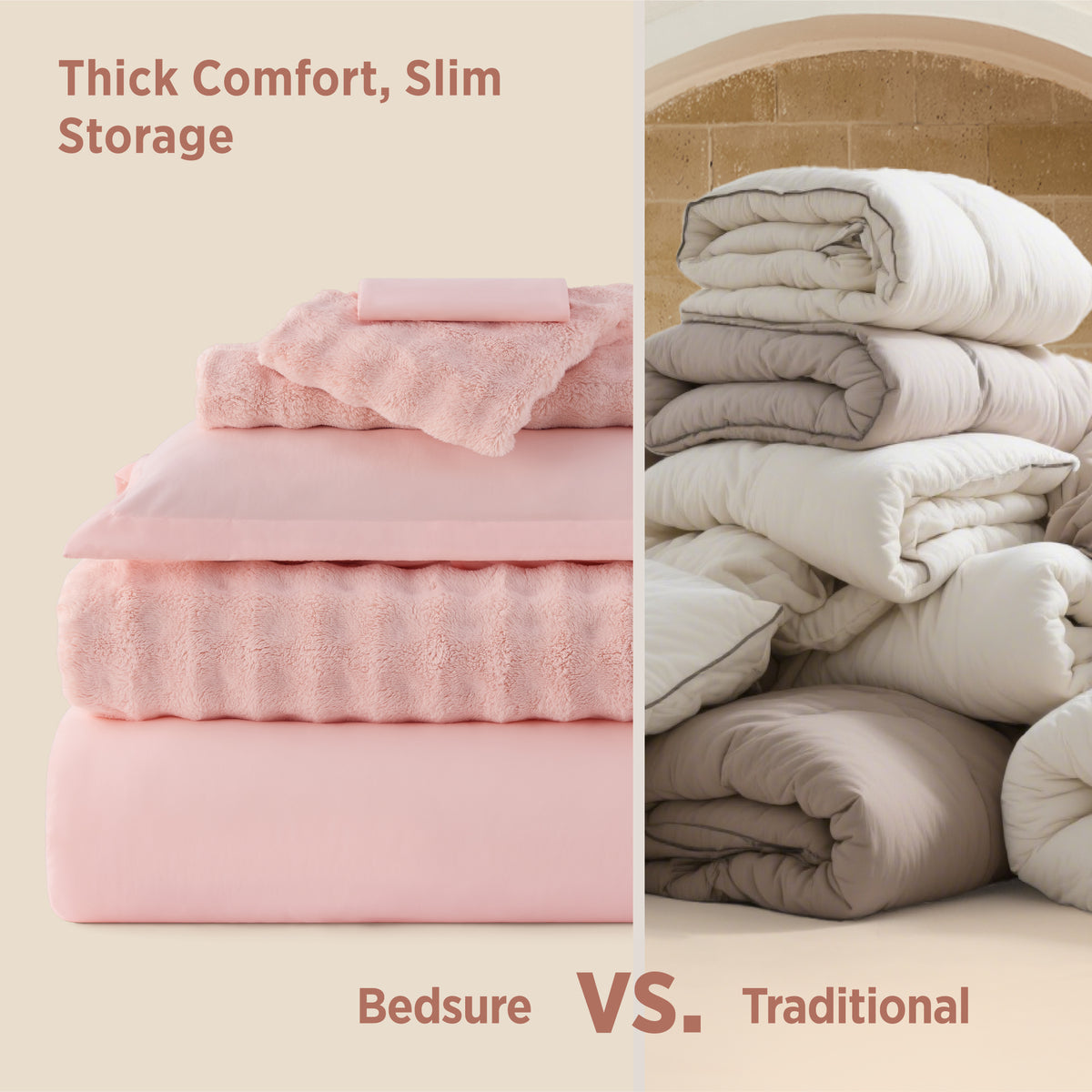 CloudBubble 2-in-1 Comforter Set