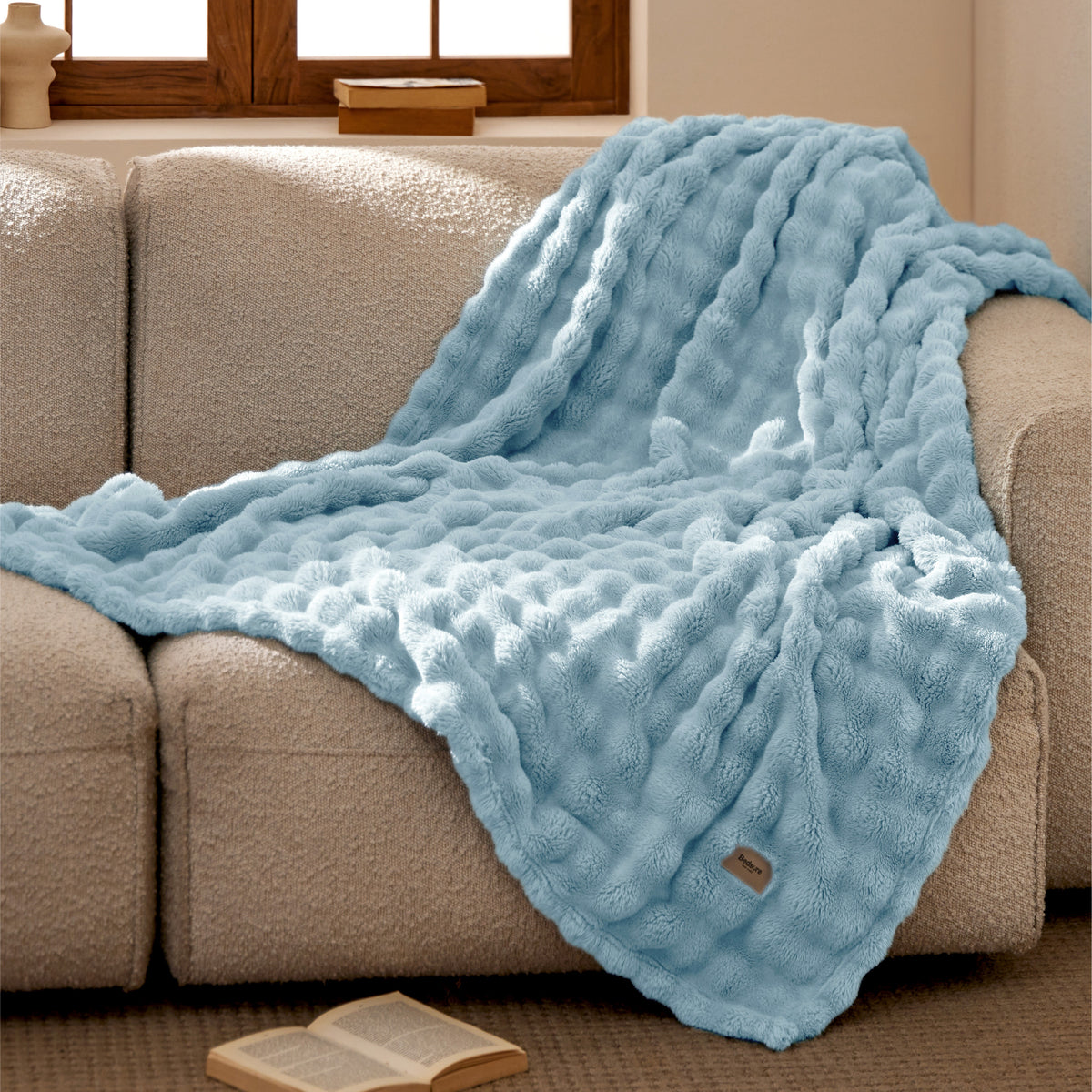 Cloud Bubble Blanket