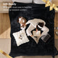 Shed-Resistant & Anti-Static Blanket