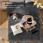Shed-Resistant & Anti-Static Blanket