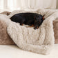 Luxe  Faux Fur Blanket