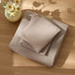 Rayon From Bamboo Cotton Muslin Duvet Cover Set