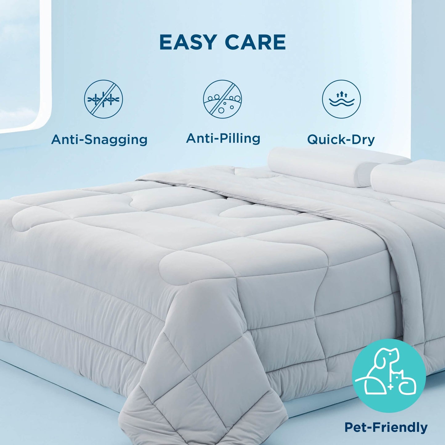Cooling Comforter
