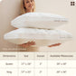 Side Sleeper Adjustable Pillow
