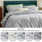 Lyocell Cotton Hybrid Duvet Cover Set