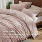 GentleSoft® Washed Cotton Duvet Cover Set