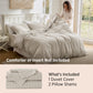 Timeless Striped Duvet Cover Set