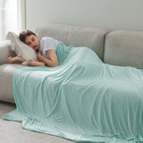 Reversible Cooling Blanket