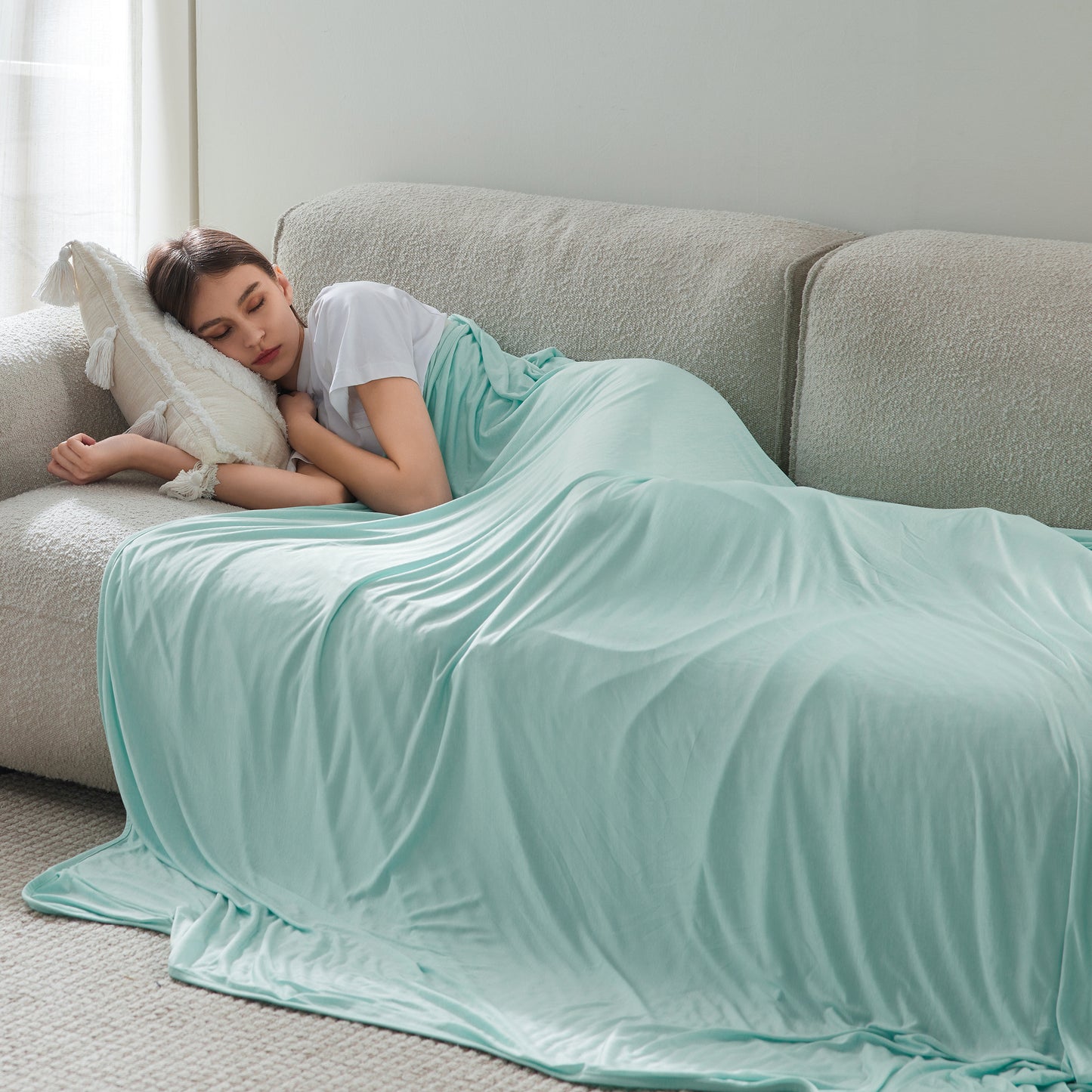 Reversible Cooling Blanket