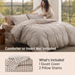 Timeless Striped Duvet Cover Set