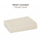 Brushed Microfiber Duvet Cover