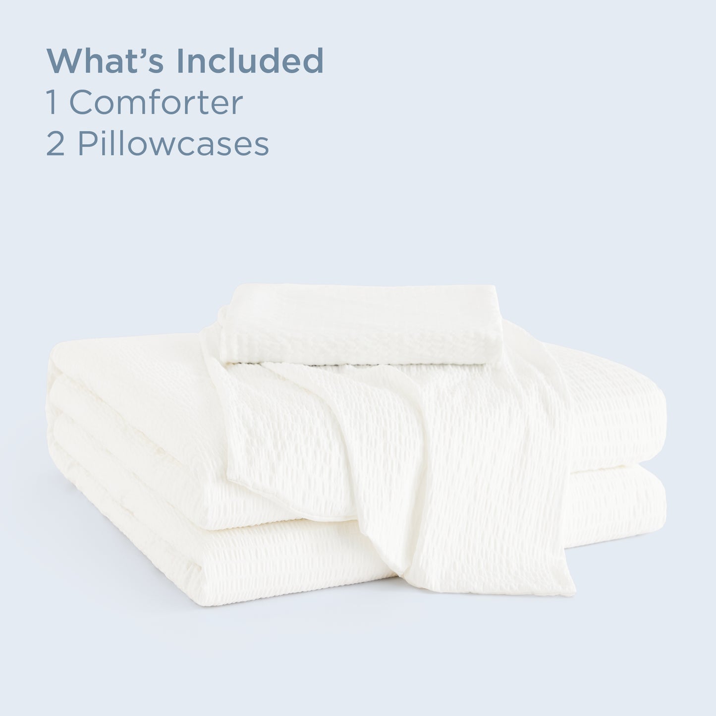 Sleeppease Cooling Comforter Set