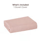 Brushed Microfiber Duvet Cover