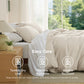 Brushed Microfiber Duvet Cover Set