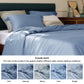 Lyocell Cotton Hybrid Duvet Cover Set