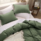 ButterySoft Ultra Soft Hypoallergenic Microfiber Duvet Cover Set