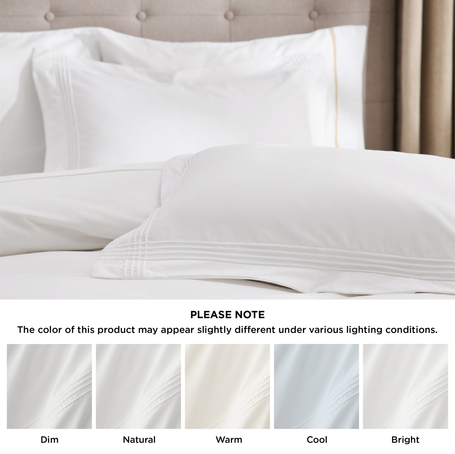 GentleSoft® Cotton Duvet Cover