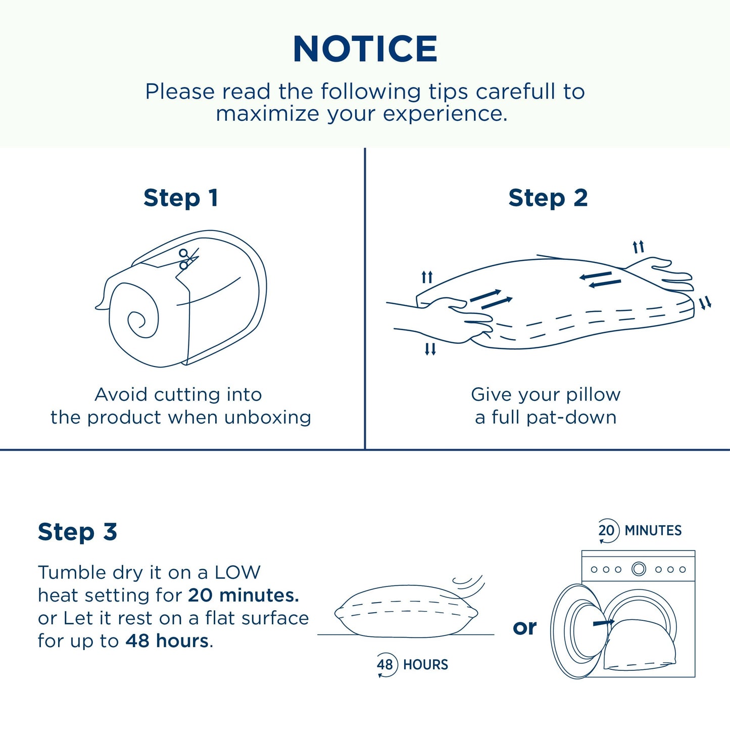 Reversible Rayon Derived from Bamboo Pillows
