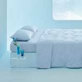 Bedsure Cooling Comforter Set