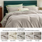Lyocell Cotton Hybrid Duvet Cover Set