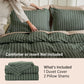 Timeless Striped Duvet Cover Set