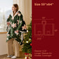 GentleSoft® Heated Sherpa Fleece Blanket Hoodie