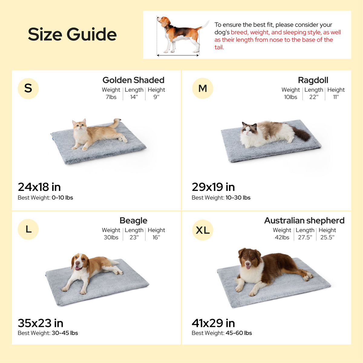 Self-Warming Cat Mat