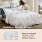 Timeless Striped Duvet Cover Set