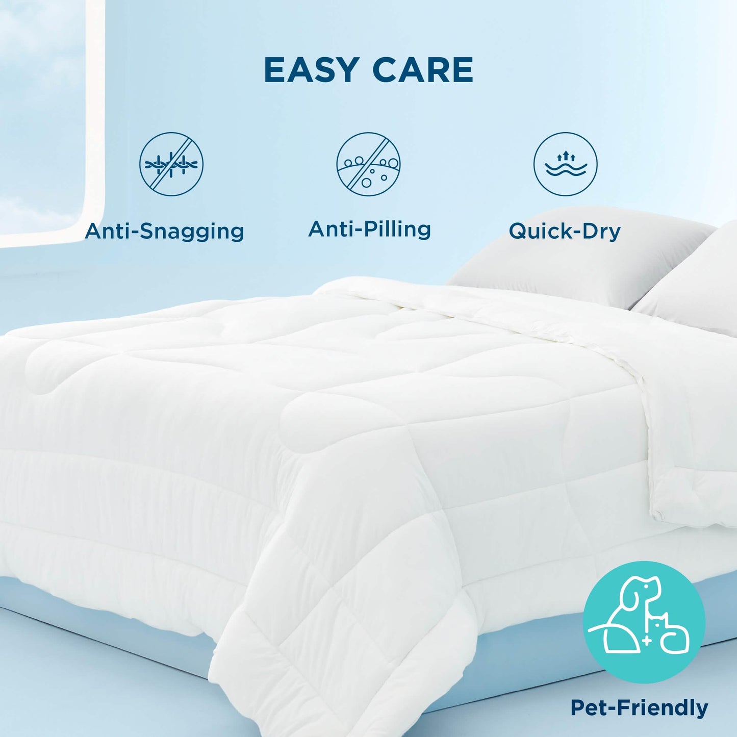 Cooling Comforter