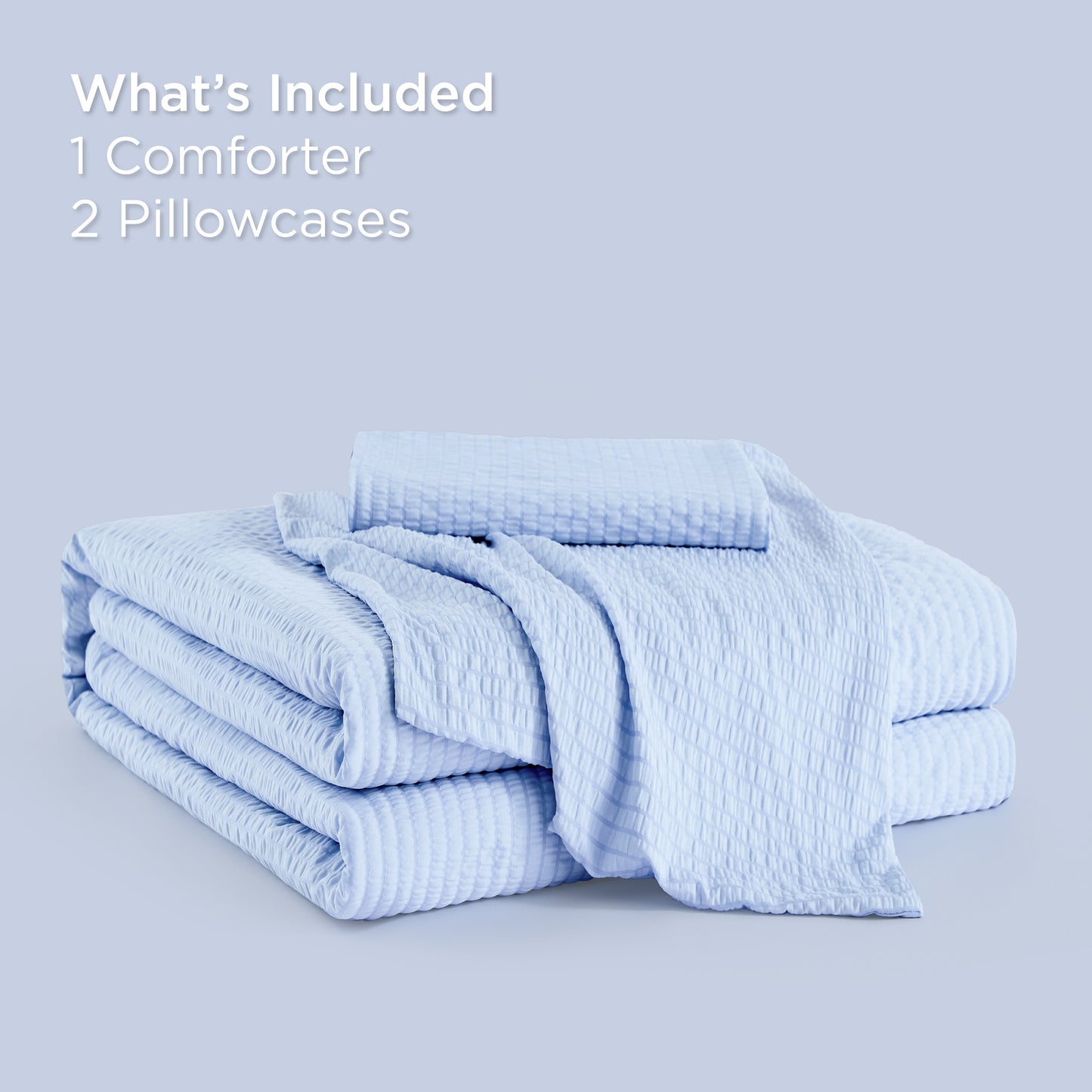 Sleeppease Cooling Comforter Set