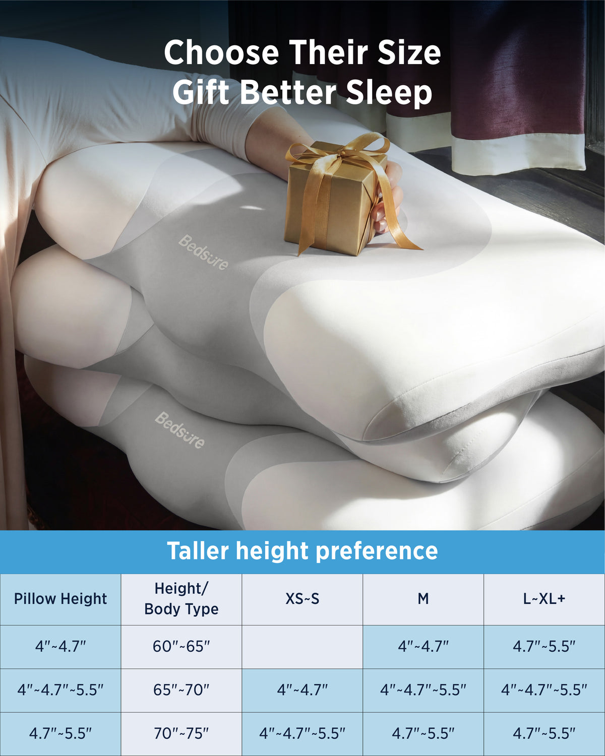 OLoop Cervical Pillow