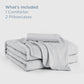 Sleeppease Cooling Comforter Set