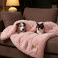 Luxe  Faux Fur Blanket