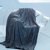 Bedsure Breescape Reversible Cooling Blanket for Hot Sleepers