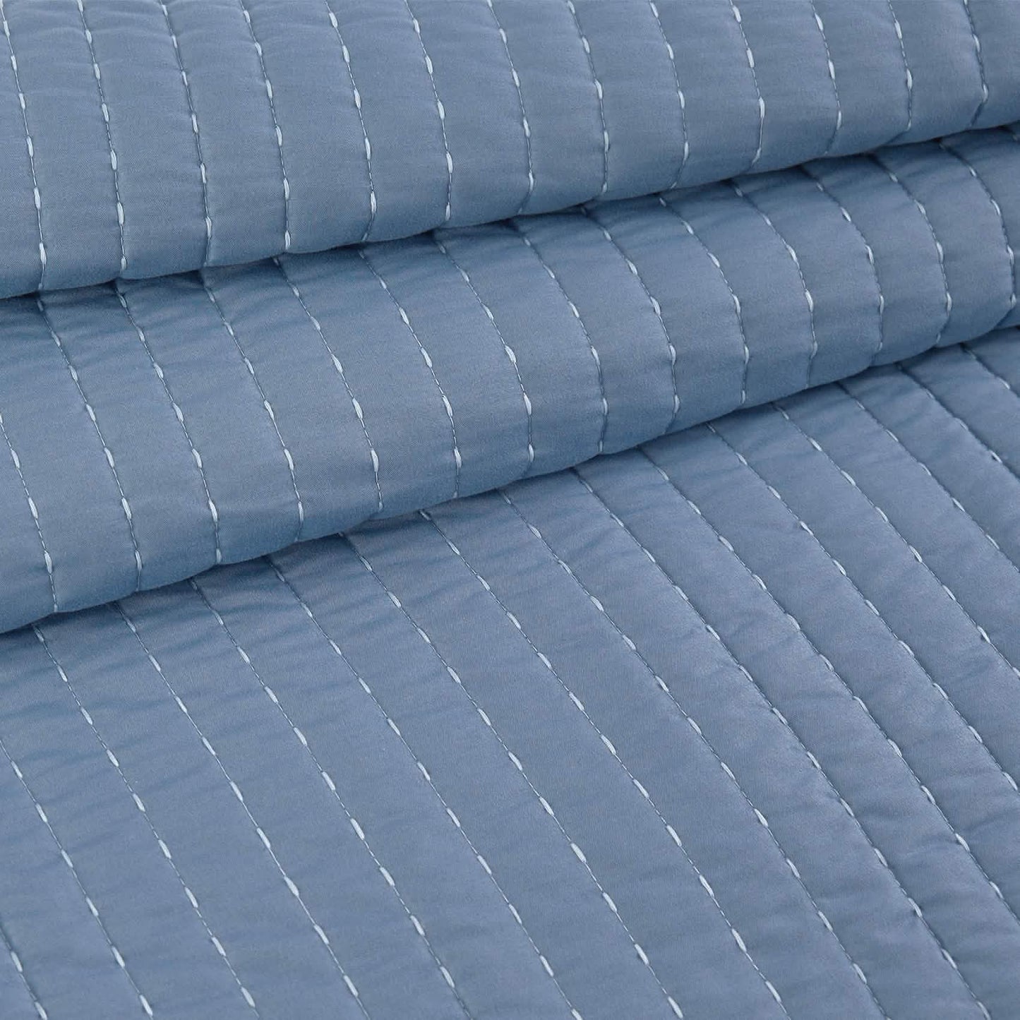 Corduroy Pattern Quilt Set