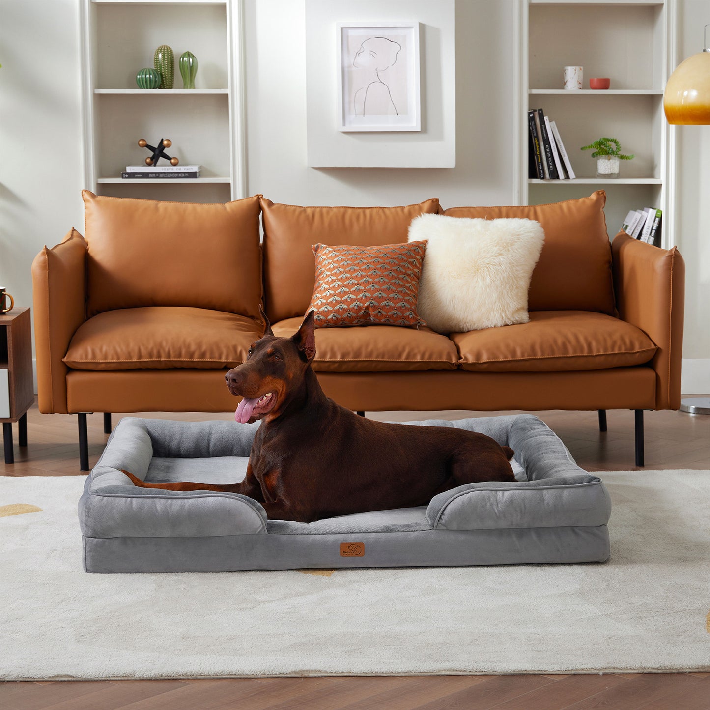 Orthopedic Dog Sofa