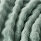 Bubble Faux Fur Blanket