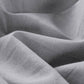 Cotton Linen Hybrid Duvet Cover Set