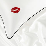 Marilyn Monroe™Silk Pillowcase-Kiss