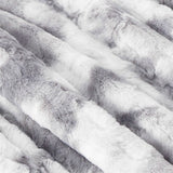 Faux Fur Sherpa Fleece Blanket