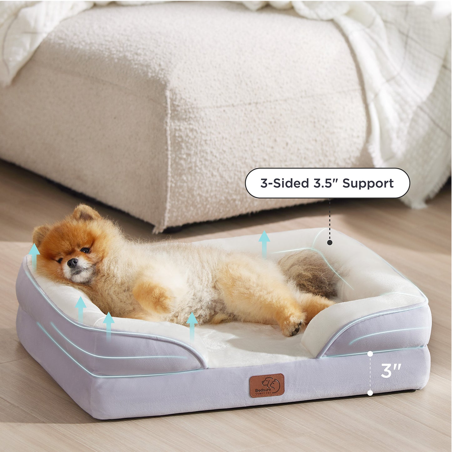 Orthopedic Dog Sofa