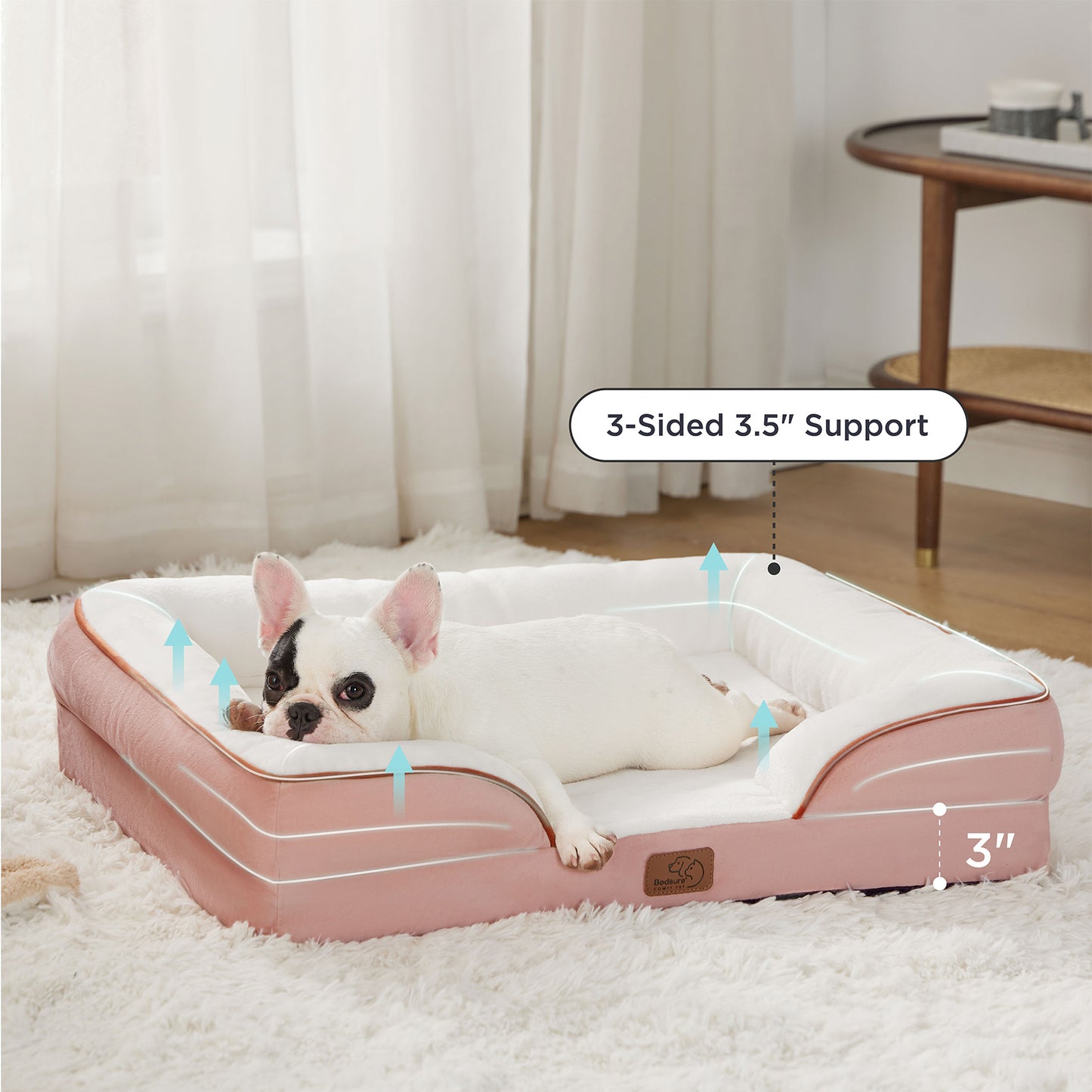 Orthopedic Dog Sofa